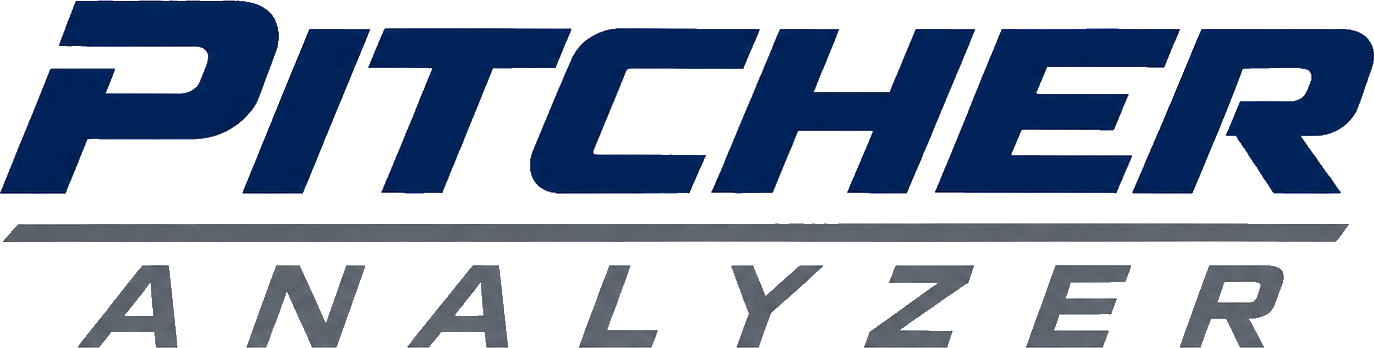 Pitcher Analyzer